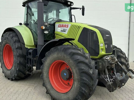 Клаас Аксион, объемом двигателя 0 л и пробегом 0 тыс. км за 63264 $, фото 1 на Automoto.ua