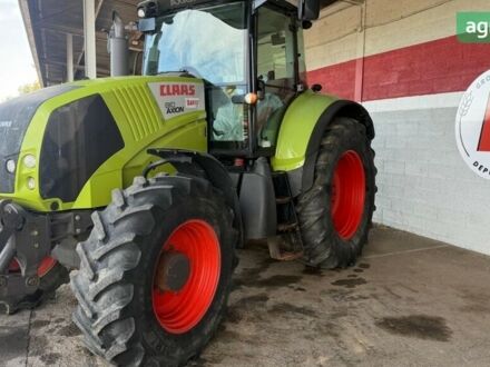 Клаас Аксіон, об'ємом двигуна 0 л та пробігом 0 тис. км за 37502 $, фото 1 на Automoto.ua