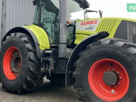Клаас Аксион, объемом двигателя 6.8 л и пробегом 0 тыс. км за 50011 $, фото 1 на Automoto.ua