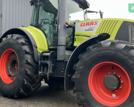 Клаас Аксион, объемом двигателя 6.8 л и пробегом 0 тыс. км за 50011 $, фото 1 на Automoto.ua