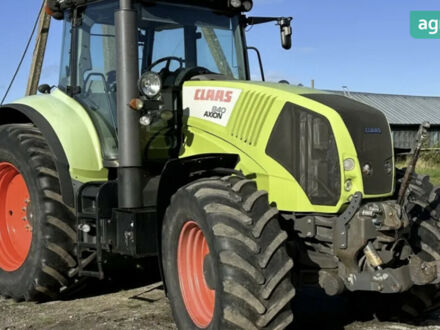 Клаас Аксион, объемом двигателя 0 л и пробегом 0 тыс. км за 46010 $, фото 1 на Automoto.ua
