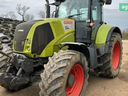 Клаас Аксіон, об'ємом двигуна 0 л та пробігом 0 тис. км за 39181 $, фото 1 на Automoto.ua