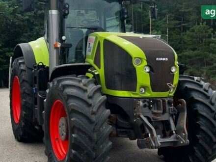 Клаас Аксион, объемом двигателя 0 л и пробегом 0 тыс. км за 80691 $, фото 1 на Automoto.ua