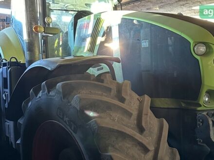 Клаас Аксіон, об'ємом двигуна 0 л та пробігом 0 тис. км за 92857 $, фото 1 на Automoto.ua