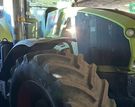 Клаас Аксіон, об'ємом двигуна 0 л та пробігом 0 тис. км за 92857 $, фото 1 на Automoto.ua