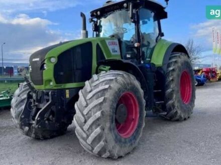 Клаас Аксіон, об'ємом двигуна 0 л та пробігом 0 тис. км за 66944 $, фото 1 на Automoto.ua