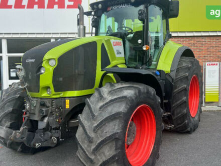 Клаас Аксион, объемом двигателя 0 л и пробегом 0 тыс. км за 120776 $, фото 1 на Automoto.ua