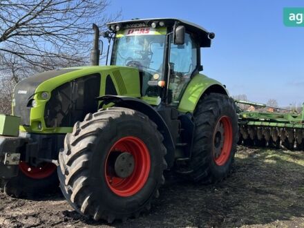 Клаас Аксіон, об'ємом двигуна 0 л та пробігом 0 тис. км за 69000 $, фото 1 на Automoto.ua