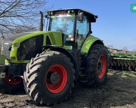 Клаас Аксион, объемом двигателя 0 л и пробегом 0 тыс. км за 69000 $, фото 1 на Automoto.ua