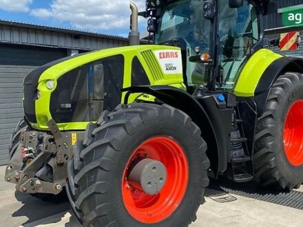 Клаас Аксион, объемом двигателя 0 л и пробегом 0 тыс. км за 79367 $, фото 1 на Automoto.ua