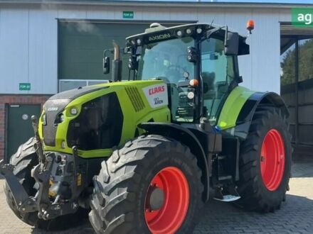 Клаас Аксион, объемом двигателя 0 л и пробегом 0 тыс. км за 76934 $, фото 1 на Automoto.ua