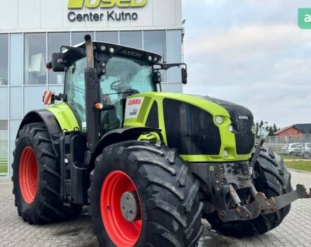 Клаас Аксіон, об'ємом двигуна 0 л та пробігом 0 тис. км за 118653 $, фото 1 на Automoto.ua