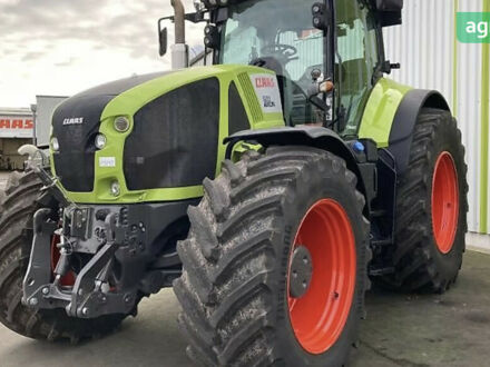 Клаас Аксіон, об'ємом двигуна 0 л та пробігом 0 тис. км за 96871 $, фото 1 на Automoto.ua