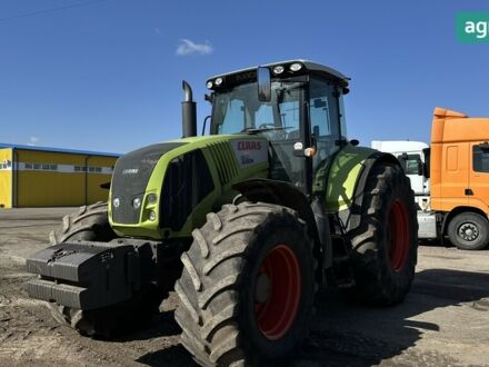 Клаас Аксіон, об'ємом двигуна 0 л та пробігом 0 тис. км за 81000 $, фото 1 на Automoto.ua