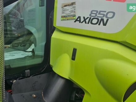 Клаас Аксион, объемом двигателя 0 л и пробегом 0 тыс. км за 105836 $, фото 1 на Automoto.ua