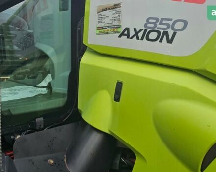 Клаас Аксион, объемом двигателя 0 л и пробегом 0 тыс. км за 105836 $, фото 1 на Automoto.ua