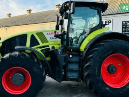 Клаас Аксион, объемом двигателя 0 л и пробегом 0 тыс. км за 75571 $, фото 1 на Automoto.ua