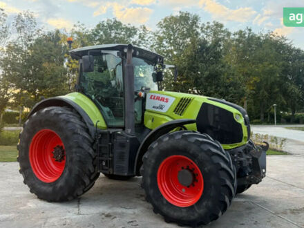 Клаас Аксион, объемом двигателя 0 л и пробегом 0 тыс. км за 51584 $, фото 1 на Automoto.ua