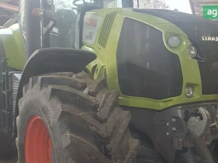 Клаас Аксіон, об'ємом двигуна 0 л та пробігом 0 тис. км за 75965 $, фото 1 на Automoto.ua