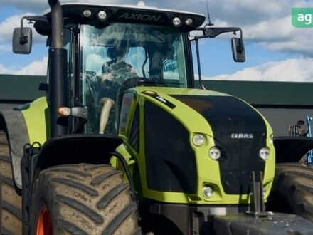 Клаас Аксіон, об'ємом двигуна 0 л та пробігом 0 тис. км за 105874 $, фото 1 на Automoto.ua