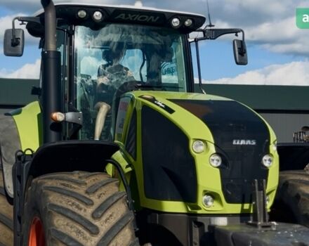 Клаас Аксіон, об'ємом двигуна 0 л та пробігом 0 тис. км за 105874 $, фото 1 на Automoto.ua