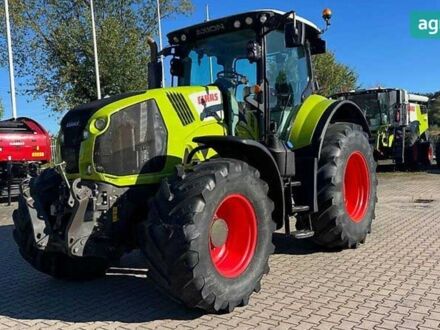 Клаас Аксион, объемом двигателя 0 л и пробегом 0 тыс. км за 73616 $, фото 1 на Automoto.ua