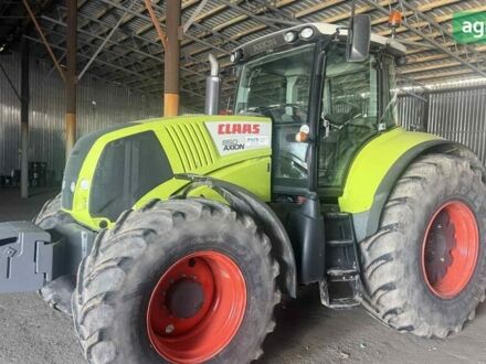 Клаас Аксион, объемом двигателя 0 л и пробегом 0 тыс. км за 83195 $, фото 1 на Automoto.ua