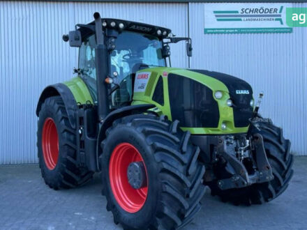 Клаас Аксіон, об'ємом двигуна 0 л та пробігом 0 тис. км за 87073 $, фото 1 на Automoto.ua