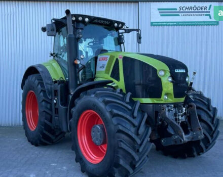 Клаас Аксион, объемом двигателя 0 л и пробегом 0 тыс. км за 87073 $, фото 1 на Automoto.ua