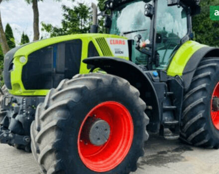 Клаас Аксион, объемом двигателя 0 л и пробегом 0 тыс. км за 88604 $, фото 1 на Automoto.ua