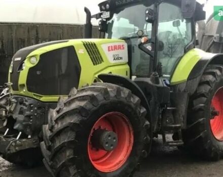 Клаас Аксион, объемом двигателя 0 л и пробегом 0 тыс. км за 72362 $, фото 1 на Automoto.ua