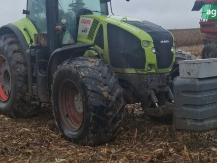 Клаас Аксіон, об'ємом двигуна 0 л та пробігом 0 тис. км за 55000 $, фото 1 на Automoto.ua