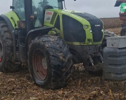 Клаас Аксион, объемом двигателя 0 л и пробегом 0 тыс. км за 55000 $, фото 1 на Automoto.ua