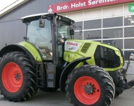 Клаас Аксион, объемом двигателя 0 л и пробегом 0 тыс. км за 71215 $, фото 1 на Automoto.ua
