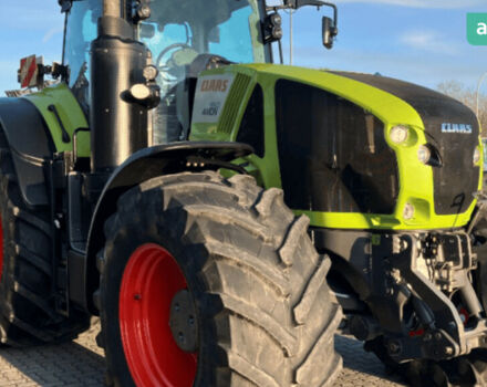 Клаас Аксион, объемом двигателя 0 л и пробегом 0 тыс. км за 131128 $, фото 1 на Automoto.ua