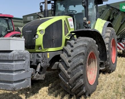Клаас Аксион, объемом двигателя 0 л и пробегом 0 тыс. км за 82000 $, фото 1 на Automoto.ua