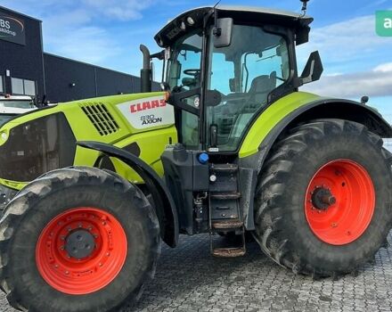 Клаас Аксион, объемом двигателя 0 л и пробегом 0 тыс. км за 76119 $, фото 1 на Automoto.ua