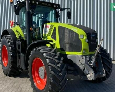 Клаас Аксион, объемом двигателя 0 л и пробегом 0 тыс. км за 75784 $, фото 1 на Automoto.ua