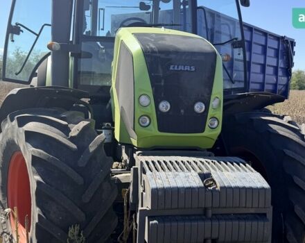 Клаас Аксіон, об'ємом двигуна 0 л та пробігом 0 тис. км за 82000 $, фото 1 на Automoto.ua