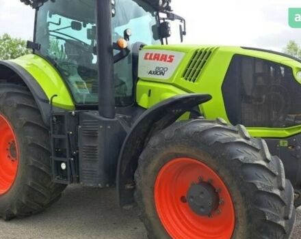 Клаас Аксион, объемом двигателя 0 л и пробегом 0 тыс. км за 71315 $, фото 1 на Automoto.ua