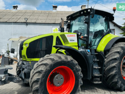 Клаас Аксион, объемом двигателя 0 л и пробегом 0 тыс. км за 97294 $, фото 1 на Automoto.ua