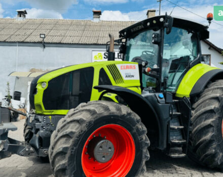 Клаас Аксион, объемом двигателя 0 л и пробегом 0 тыс. км за 97294 $, фото 1 на Automoto.ua