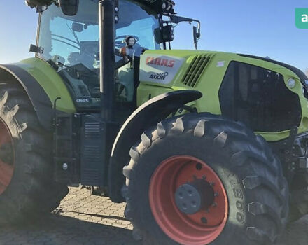 Клаас Аксион, объемом двигателя 0 л и пробегом 0 тыс. км за 81501 $, фото 1 на Automoto.ua