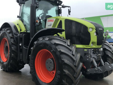 Клаас Аксіон, об'ємом двигуна 0 л та пробігом 0 тис. км за 115988 $, фото 1 на Automoto.ua