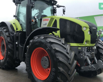 Клаас Аксіон, об'ємом двигуна 0 л та пробігом 0 тис. км за 115988 $, фото 1 на Automoto.ua