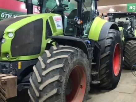 Клаас Аксион, объемом двигателя 0 л и пробегом 0 тыс. км за 108162 $, фото 1 на Automoto.ua