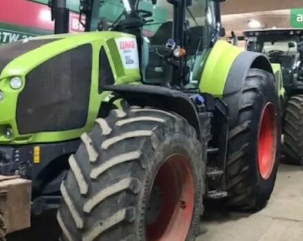 Клаас Аксион, объемом двигателя 0 л и пробегом 0 тыс. км за 108162 $, фото 1 на Automoto.ua