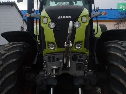 Клаас Аксіон, об'ємом двигуна 0 л та пробігом 0 тис. км за 141665 $, фото 1 на Automoto.ua