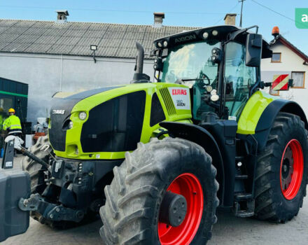 Клаас Аксіон 2018 у Звенигородка на Automoto.ua Клаас Аксіон, об'ємом двигуна 0 л та пробігом 0 тис. км за 183736 $, фото 1 на Automoto.ua