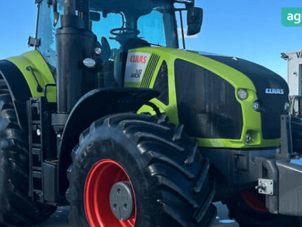 Клаас Аксион, объемом двигателя 0 л и пробегом 0 тыс. км за 98783 $, фото 1 на Automoto.ua
